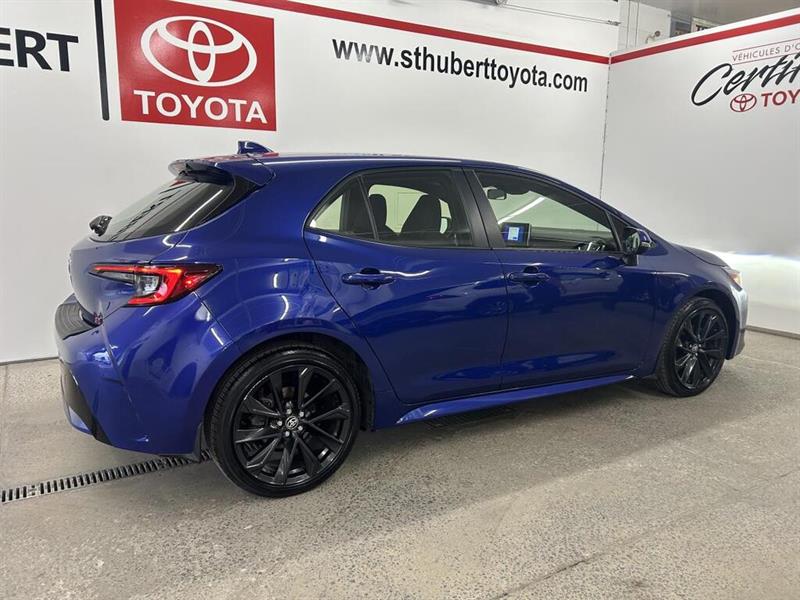 toyota Corolla à hayon 2024 - 7