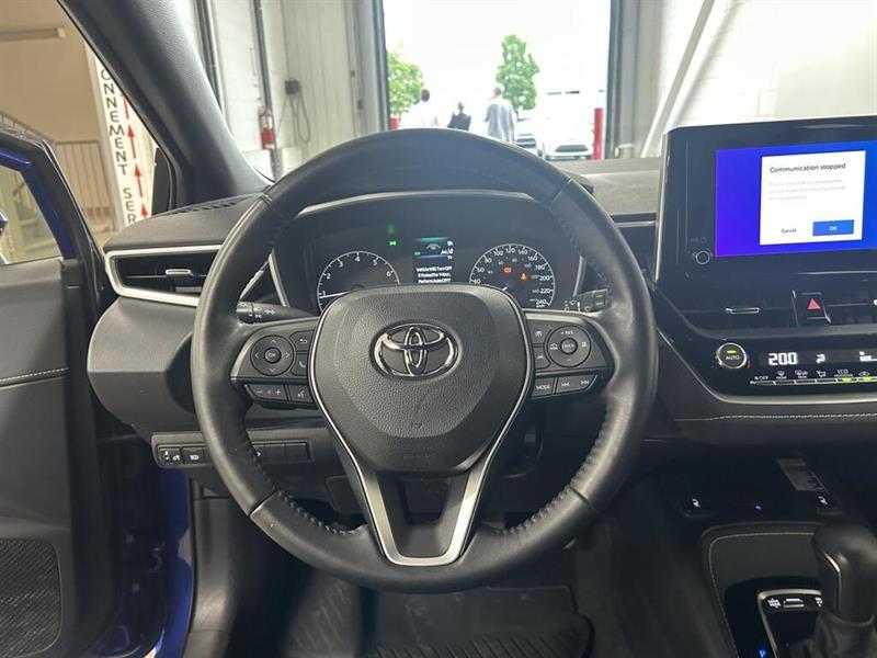 toyota Corolla à hayon 2024 - 8