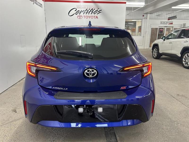 toyota Corolla à hayon 2024 - 22