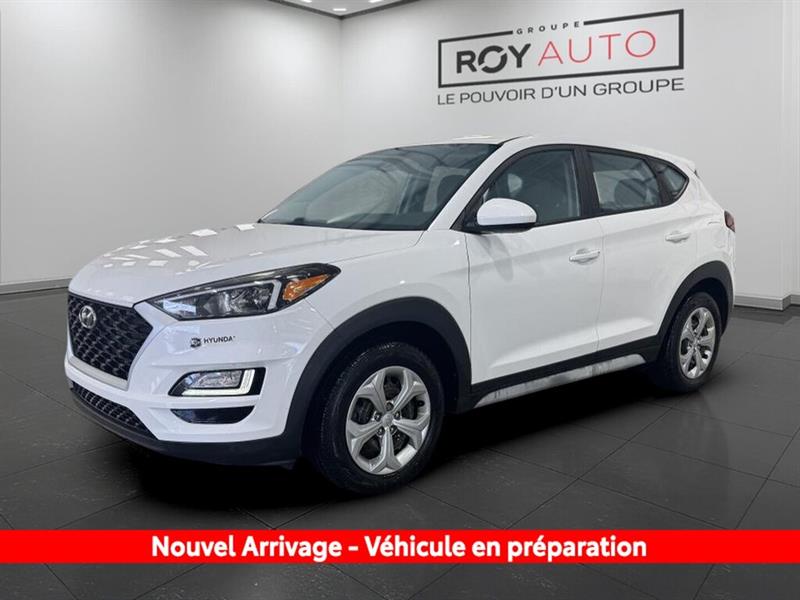 hyundai Tucson 2020