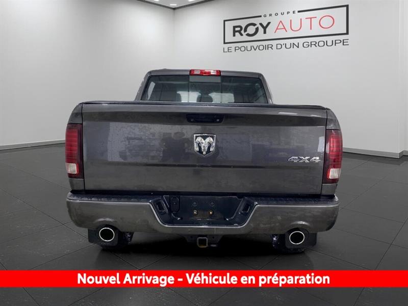 ram 1500 2017 - 2