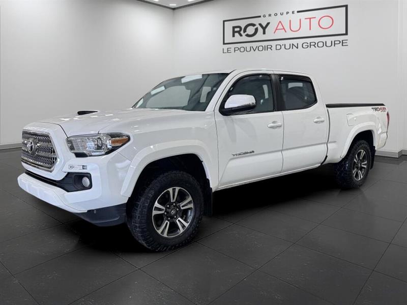 toyota Tacoma 2016