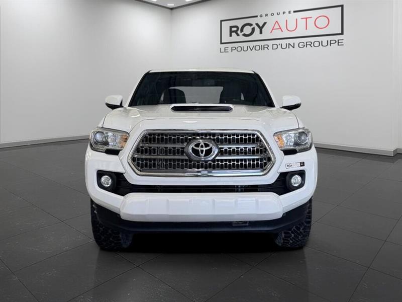 toyota Tacoma 2016 - 2