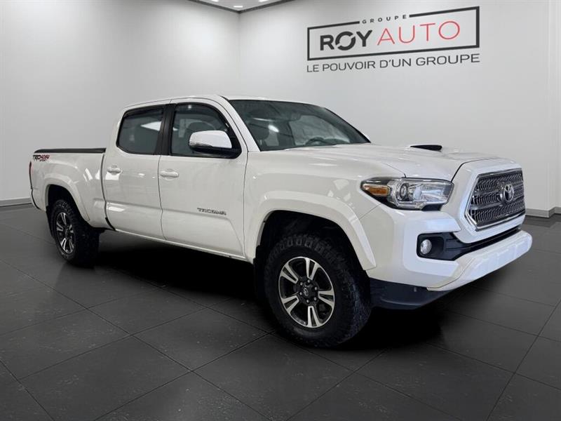 toyota Tacoma 2016 - 3