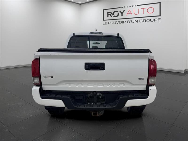 toyota Tacoma 2016 - 4