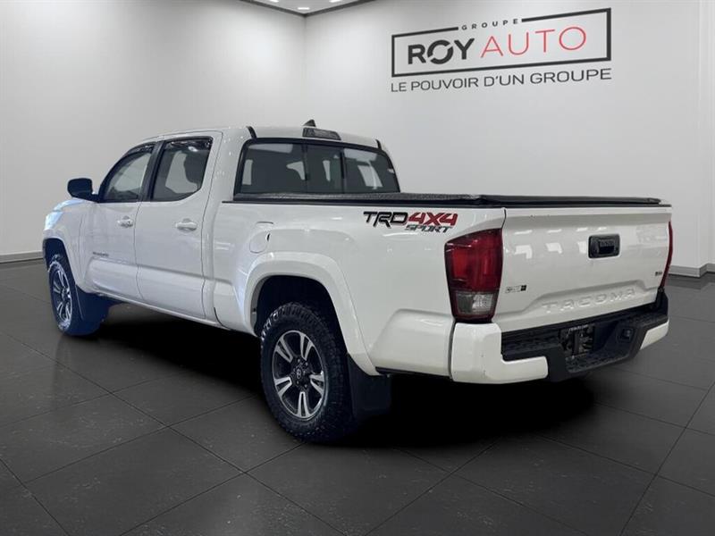 toyota Tacoma 2016 - 5