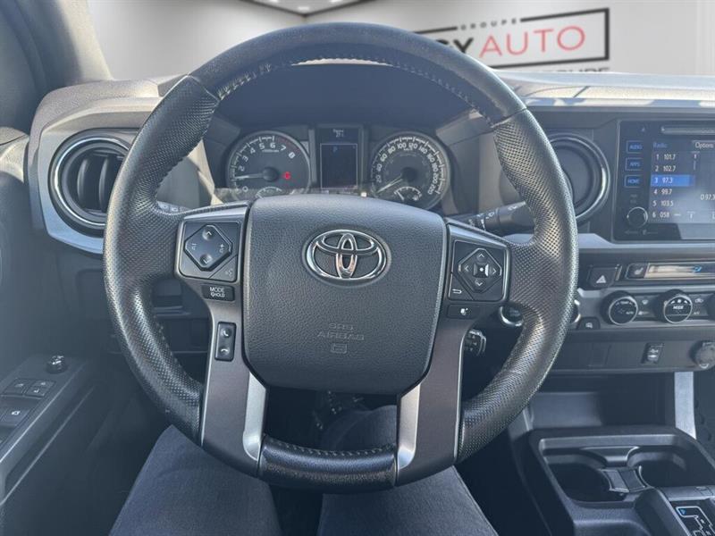 toyota Tacoma 2016 - 10