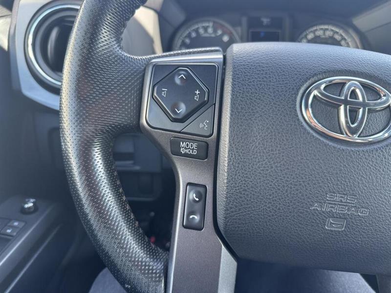 toyota Tacoma 2016 - 11