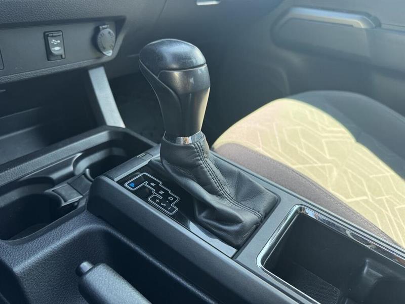 toyota Tacoma 2016 - 14