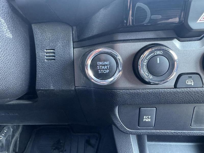 toyota Tacoma 2016 - 15