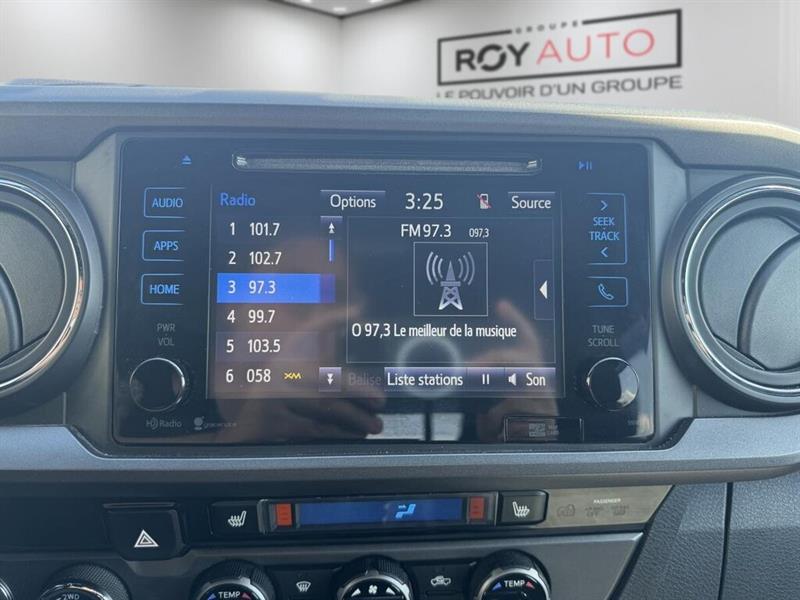 toyota Tacoma 2016 - 17