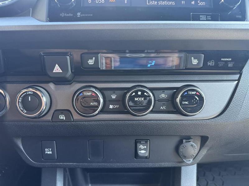 toyota Tacoma 2016 - 18