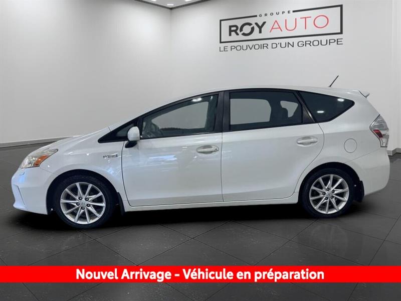 toyota Prius v 2014 - 2