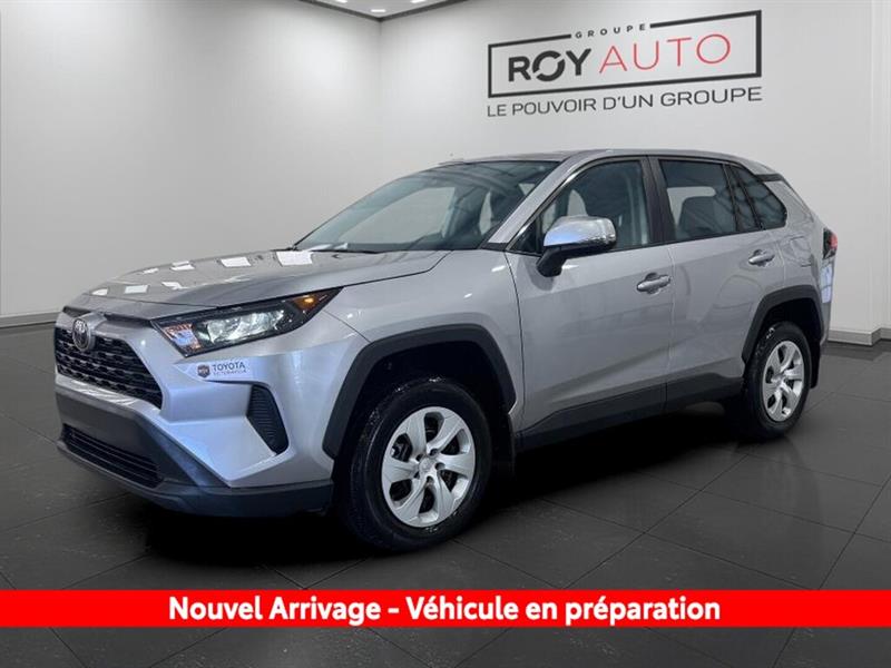 toyota RAV4 2024