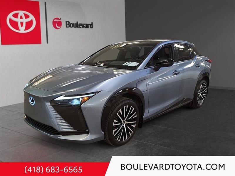 lexus RZ 2023