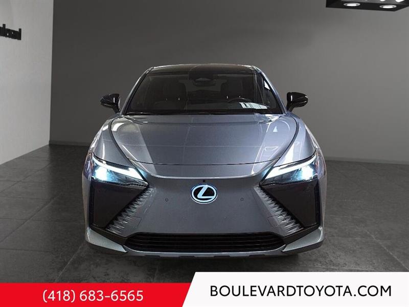lexus RZ 2023 - 3