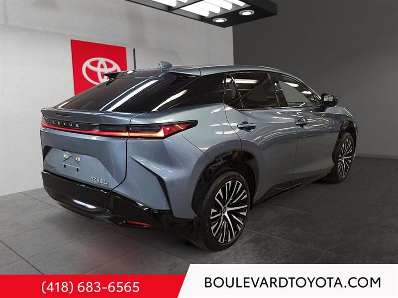 lexus RZ 2023 - 5