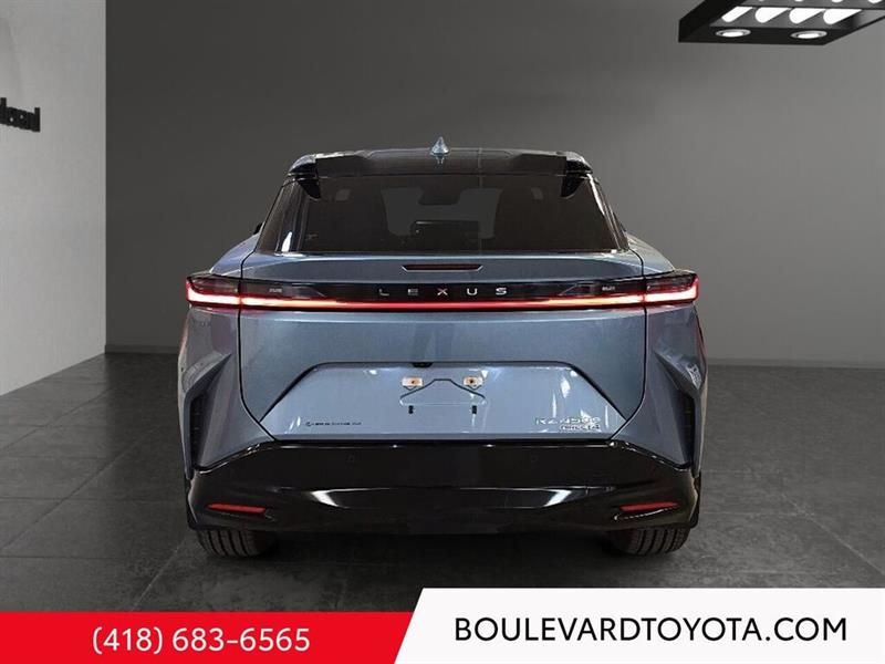 lexus RZ 2023 - 6