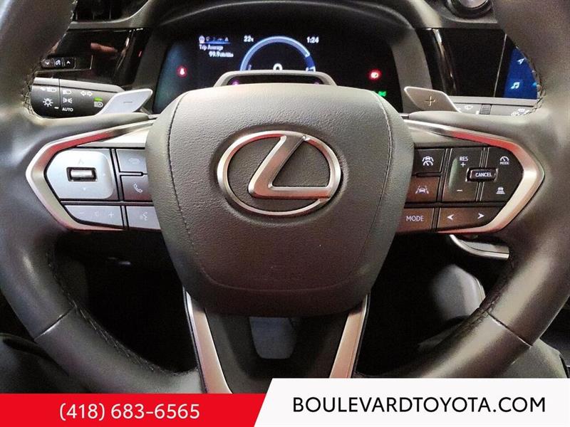 lexus RZ 2023 - 13