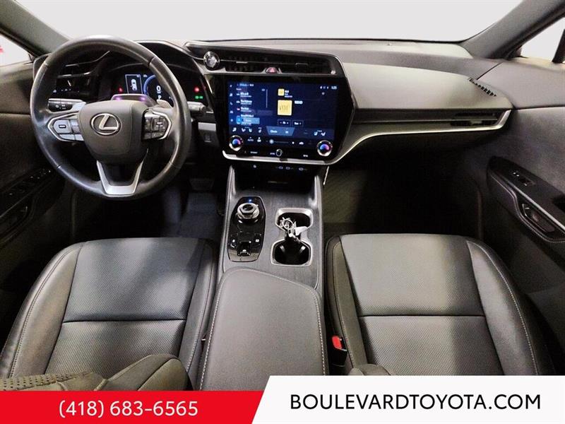 lexus RZ 2023 - 19