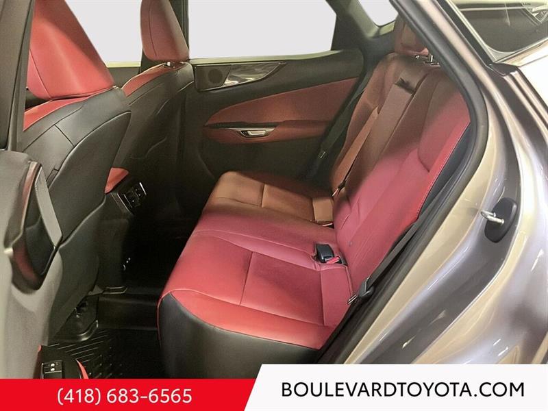 lexus NX 2024 - 20