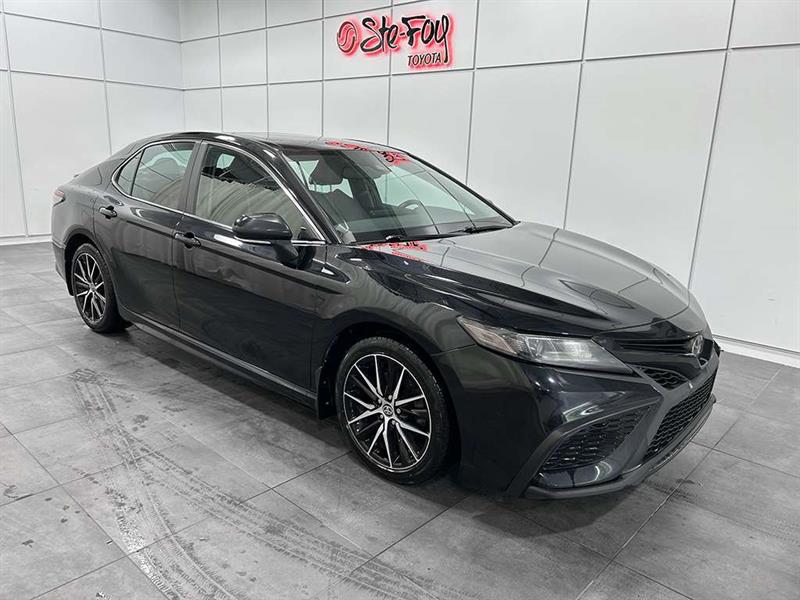 toyota Camry 2022