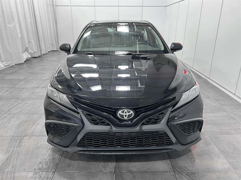 toyota Camry 2022 - 2