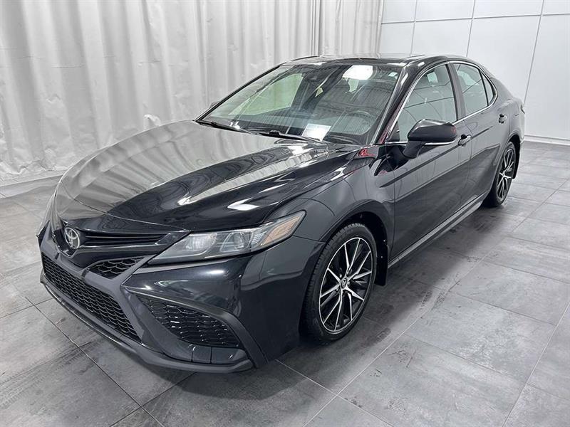 toyota Camry 2022 - 3
