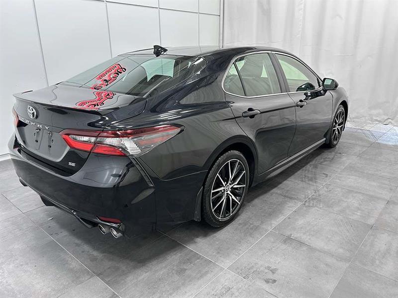 toyota Camry 2022 - 7