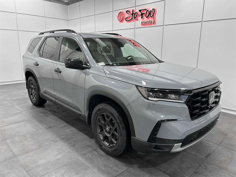 honda Pilot 2025