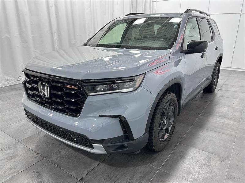 honda Pilot 2025 - 3