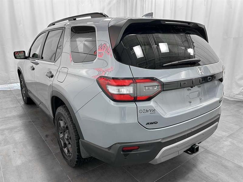 honda Pilot 2025 - 5