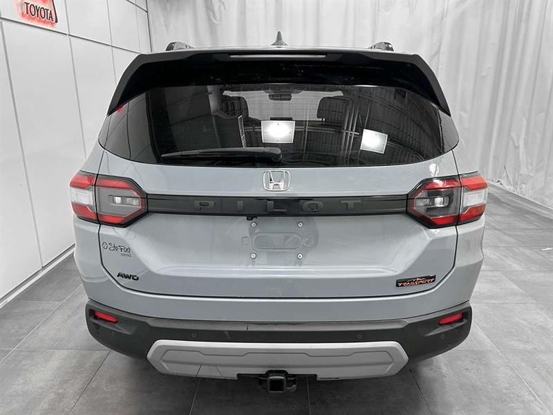 honda Pilot 2025 - 6