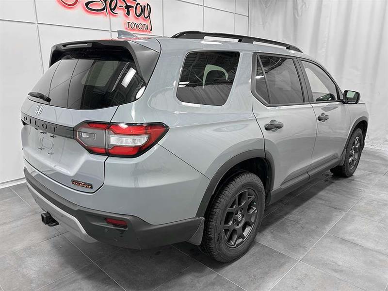 honda Pilot 2025 - 7