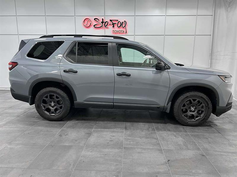 honda Pilot 2025 - 9