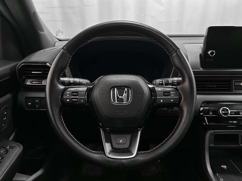 honda Pilot 2025 - 14