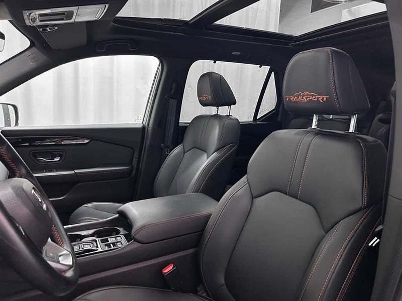 honda Pilot 2025 - 21