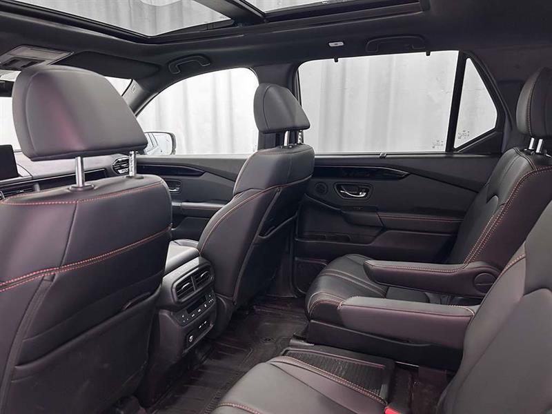 honda Pilot 2025 - 22