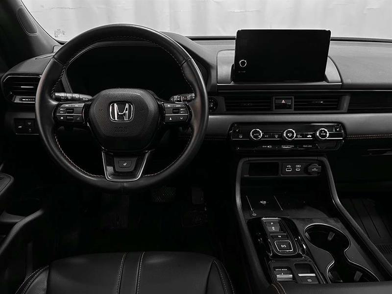 honda Pilot 2025 - 25