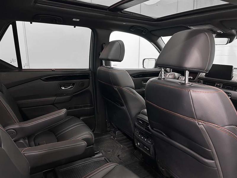 honda Pilot 2025 - 26