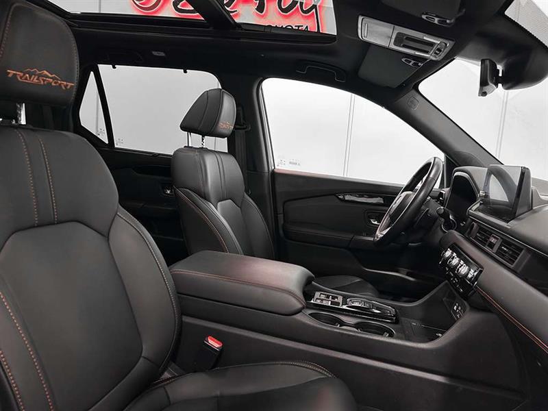 honda Pilot 2025 - 30