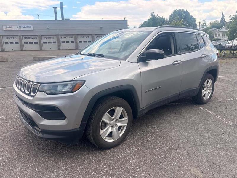 jeep Compass 2022