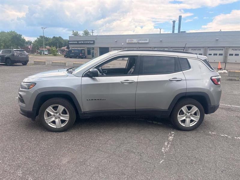 jeep Compass 2022 - 2
