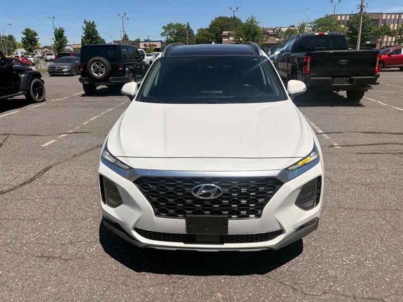 hyundai Santa Fe 2020