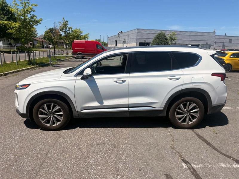 hyundai Santa Fe 2020 - 2