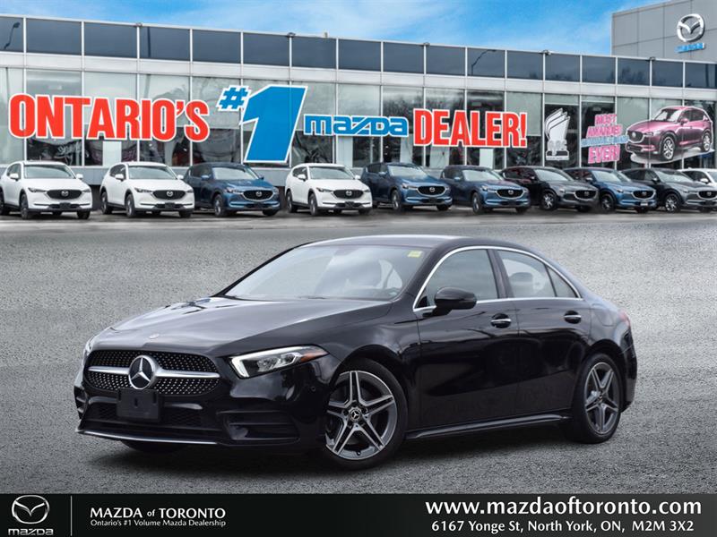 mercedes-benz A220 2020