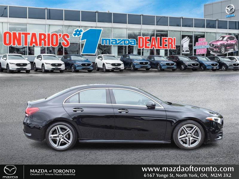 mercedes-benz A220 2020 - 3