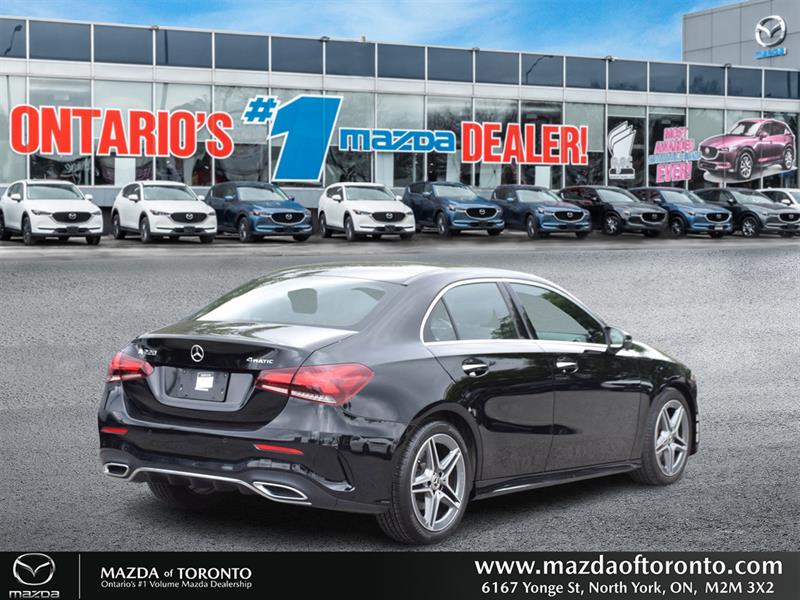 mercedes-benz A220 2020 - 5