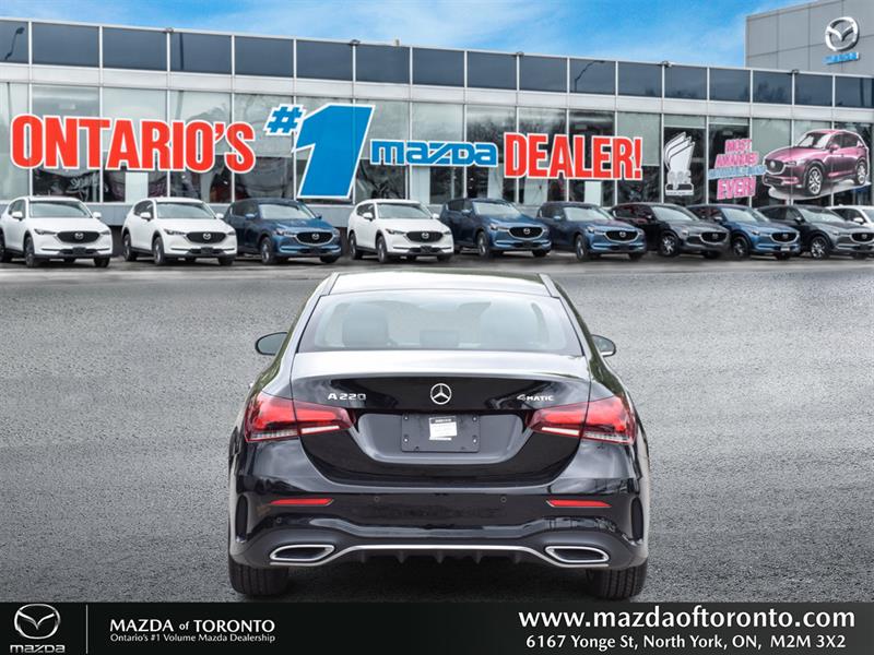 mercedes-benz A220 2020 - 6