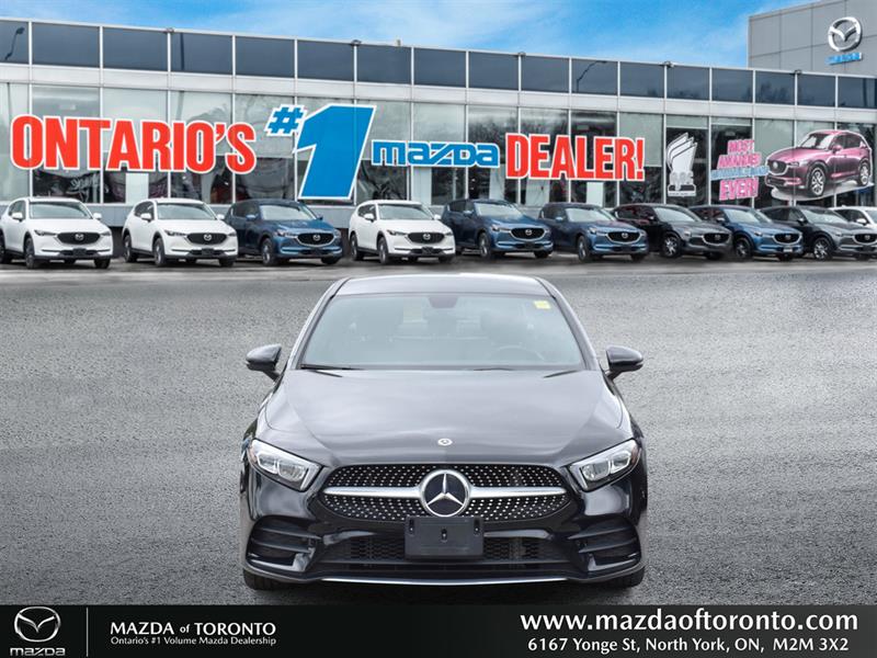 mercedes-benz A220 2020 - 7